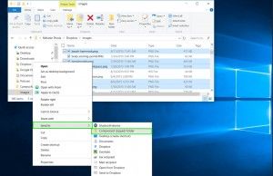How to Zip a File or Folder in Windows 10 | Laptop Mag