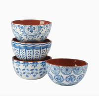 Certified International Porto Bowls| Currently $38.08 for set of four