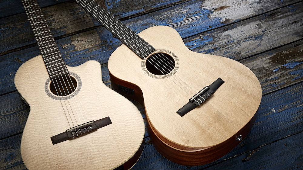 best mini classical guitar