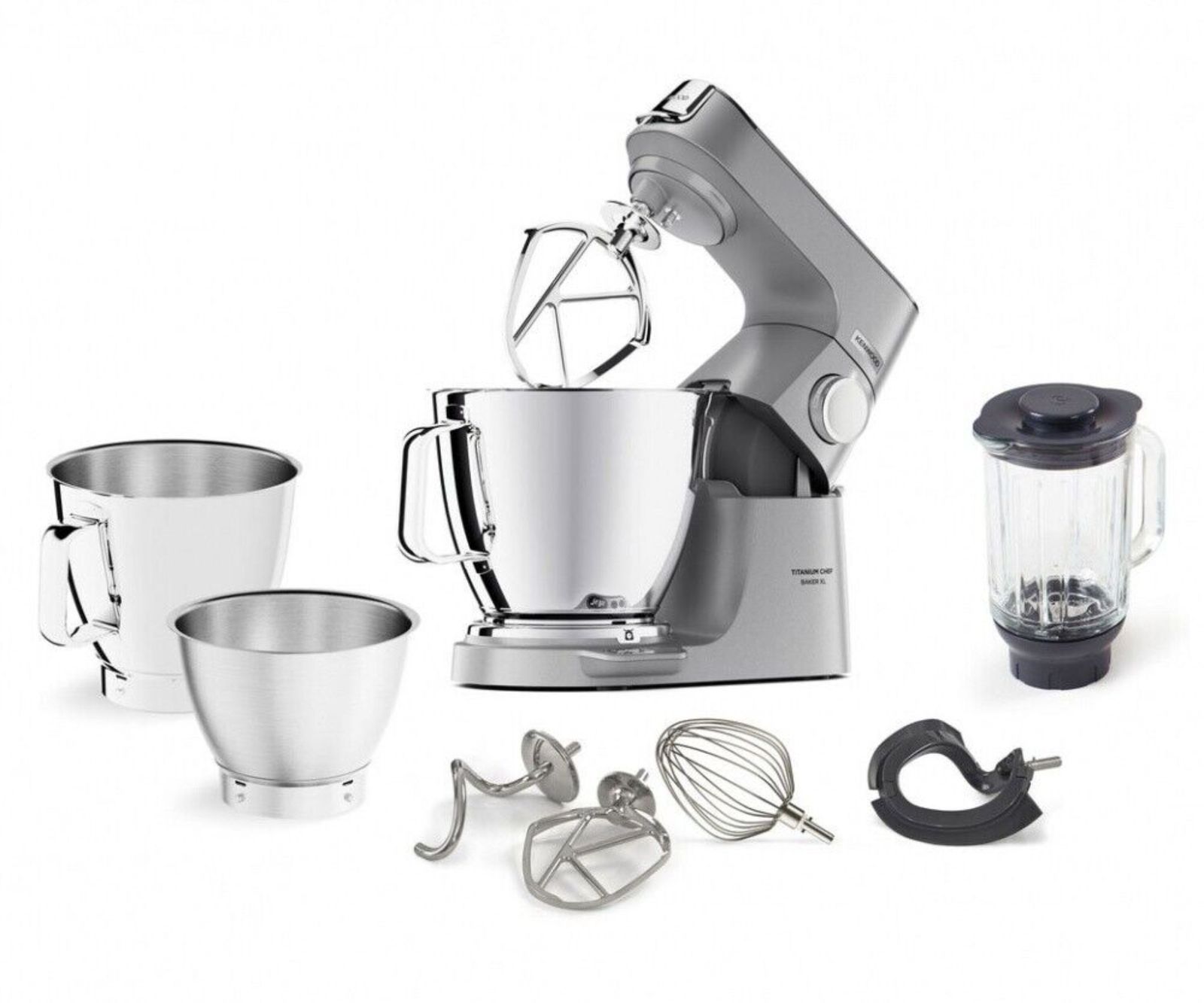 Kenwood Titanium Chef Baker Review An Excellent Stand Mixer For Home Bakers Homes And Gardens 9461