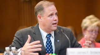 Jim Bridenstine