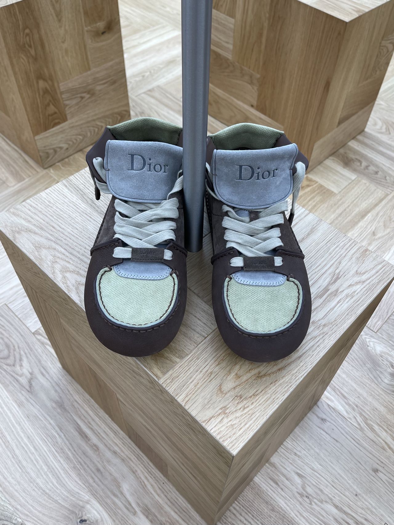 Collection details at Dior Men re-see, Paris Fashion Week Men&rsquo;s S/S 2026
