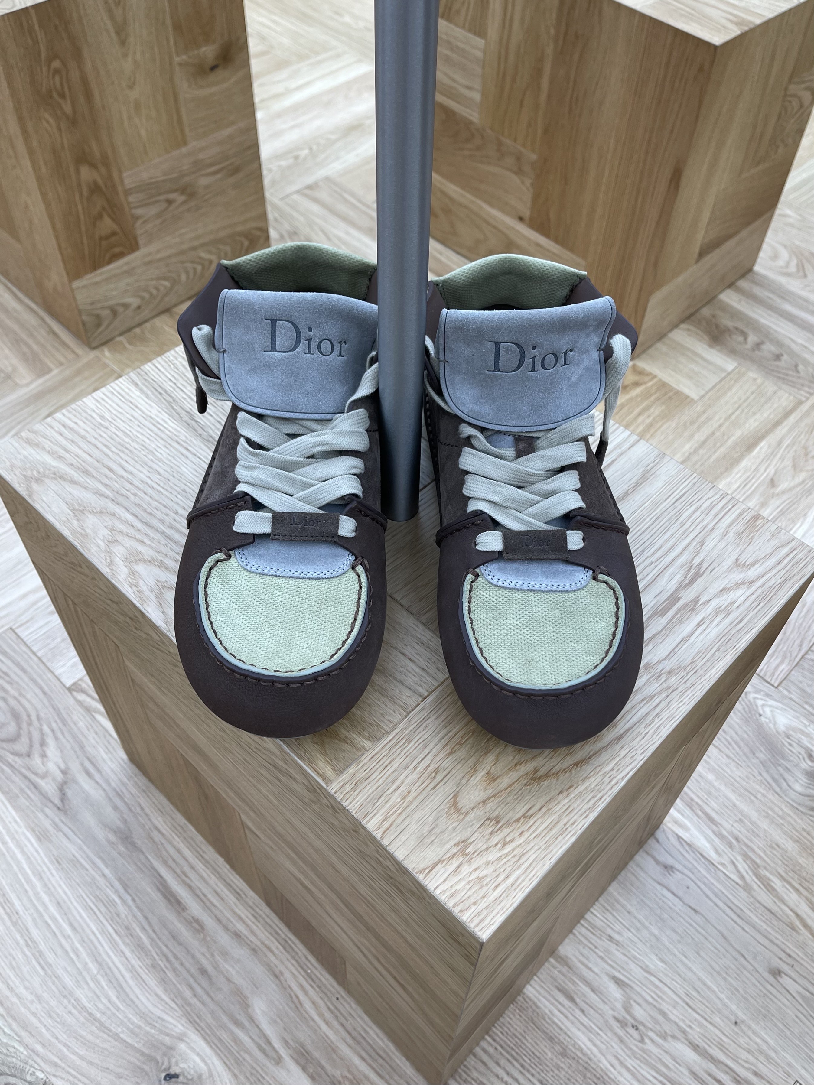 Collection details at Dior Men re-see, Paris Fashion Week Men’s S/S 2026