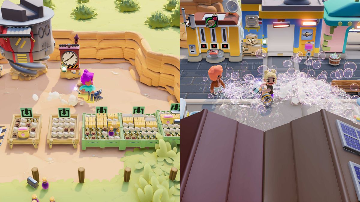 Image of Go-Go Town!