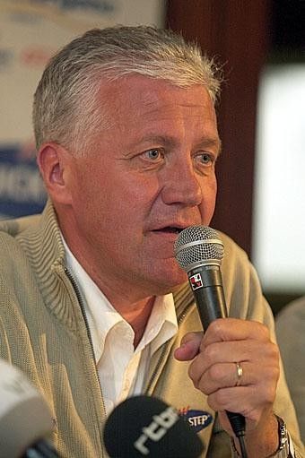 Patrick Lef&egrave;vere