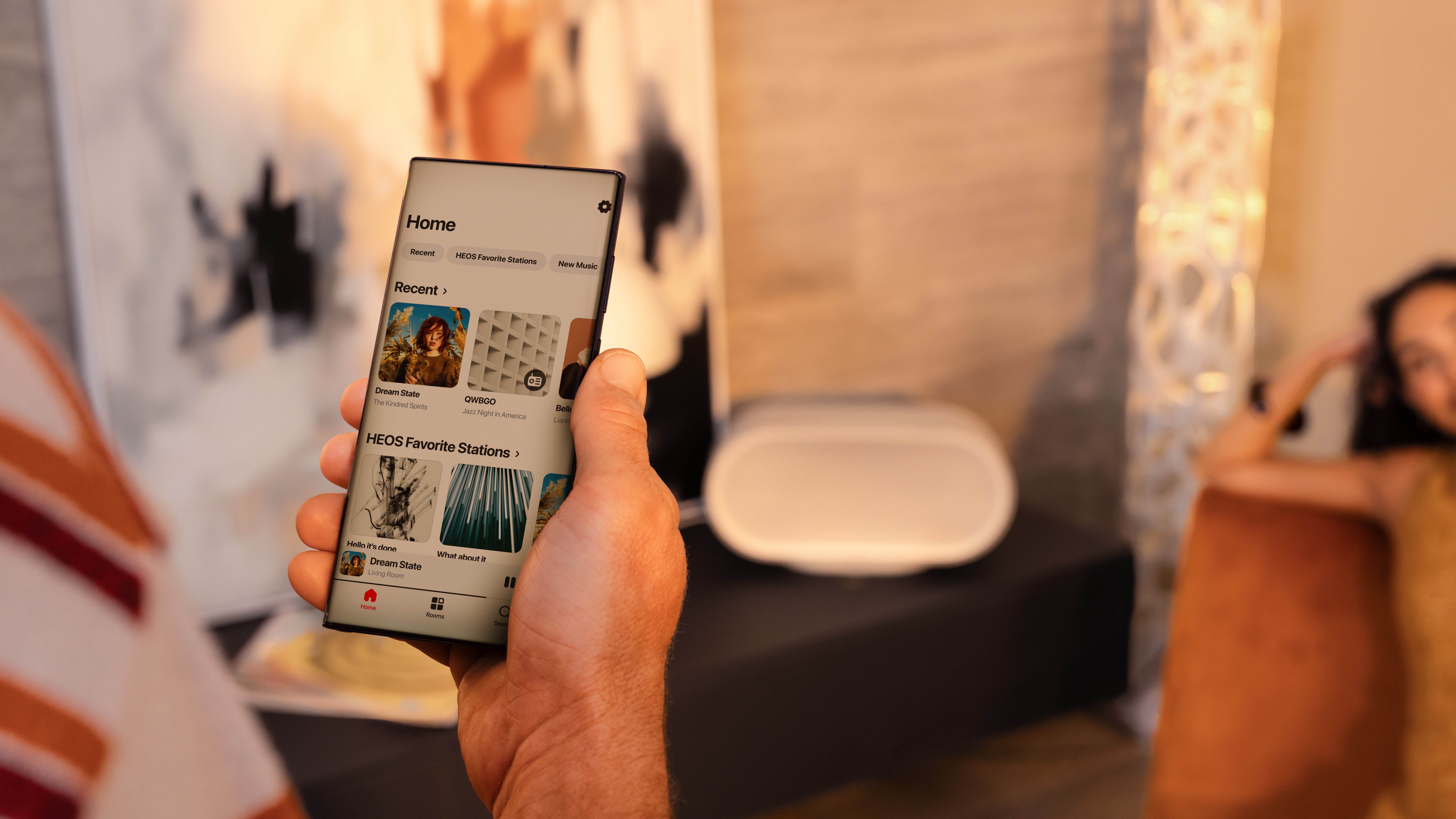 Denon Home