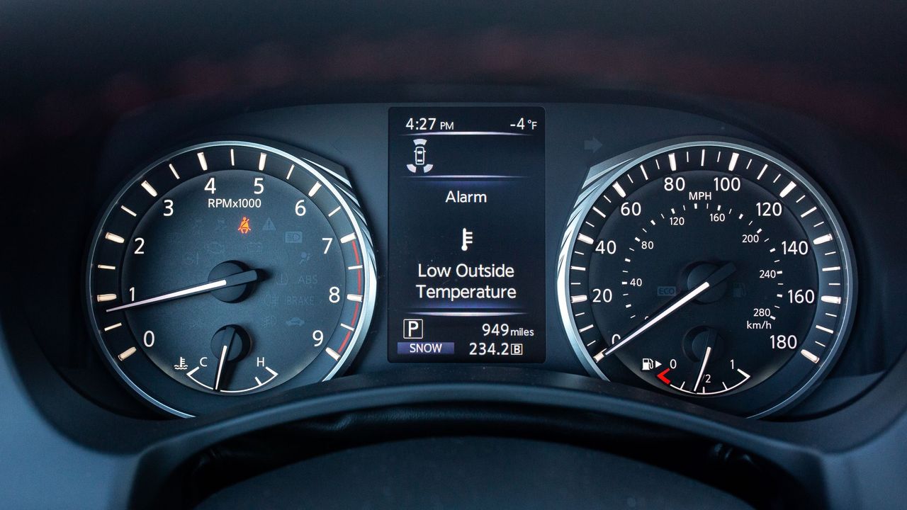 Infiniti Q50