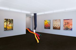 Friedrich Kunath Tim Van Laere Gallery