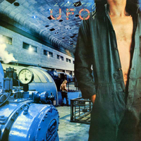 UFO - Lights Out – 2024 Remaster (Deluxe Edition) (Chrysalis)