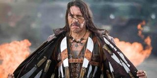 Danny Trejo as Machete