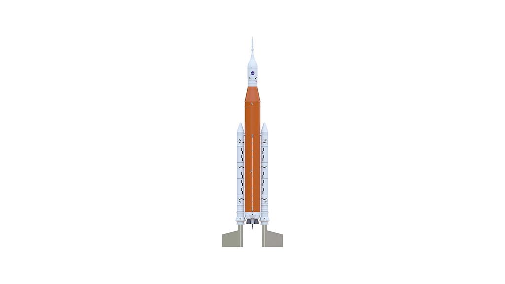 Save 5 on this Estes NASA SLS Flying Model Rocket kit Space