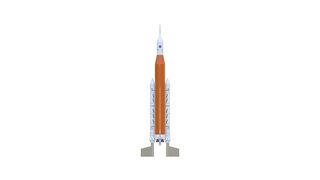 Estes NASA SLS Model Rocket