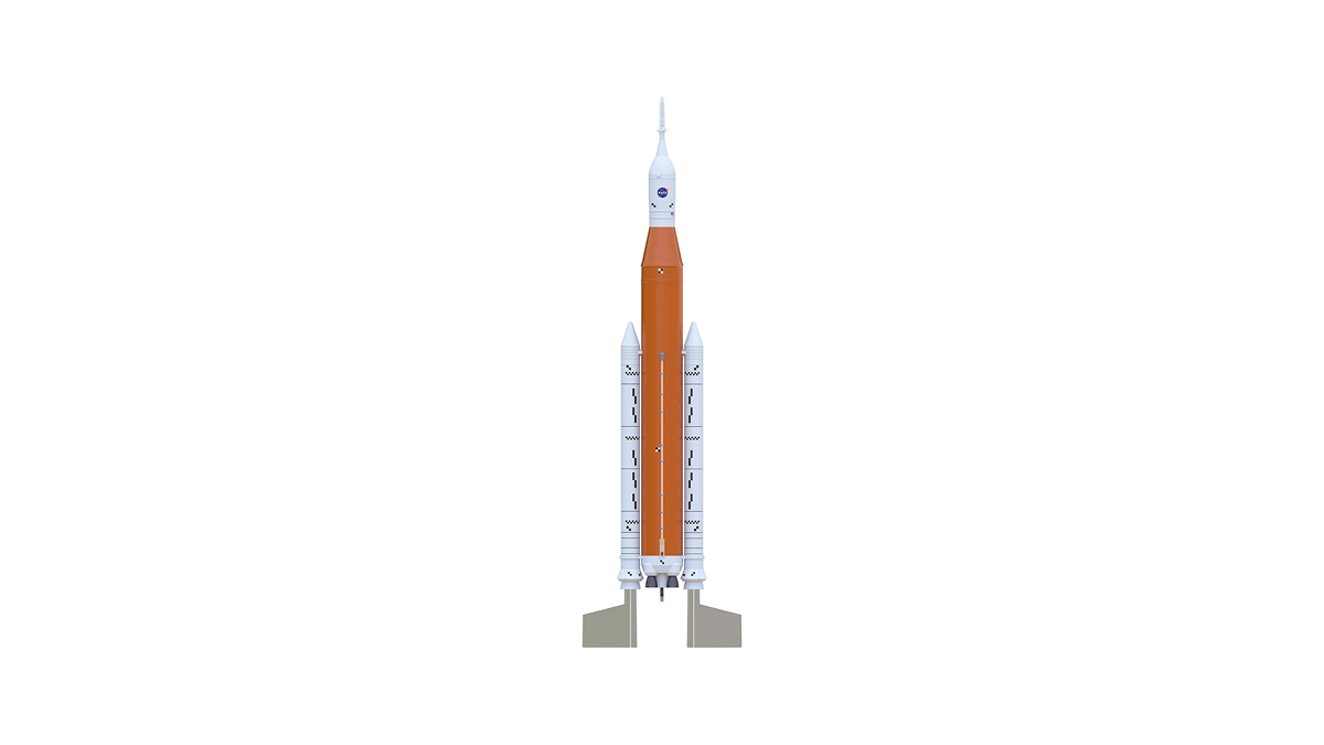 Save 5% on this Estes NASA SLS Flying Model Rocket kit | Space