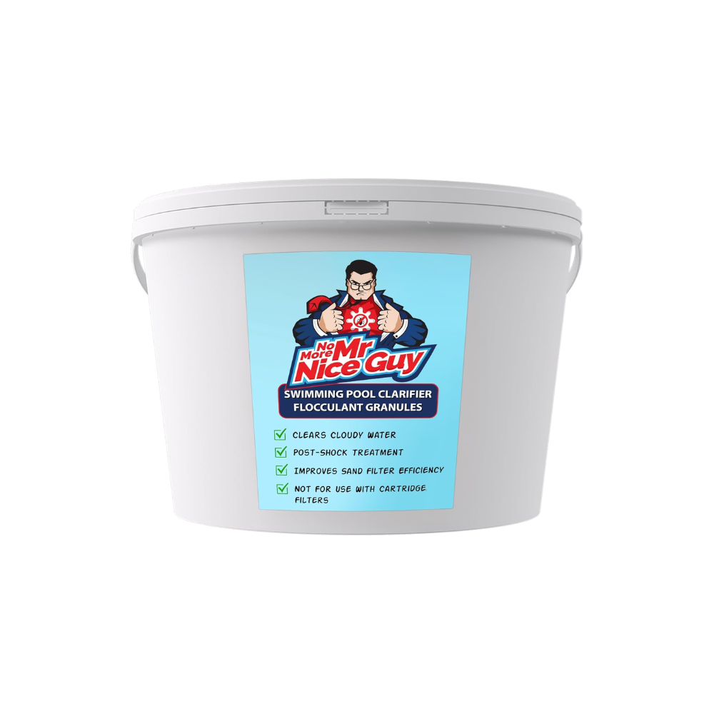Flocculant Granules