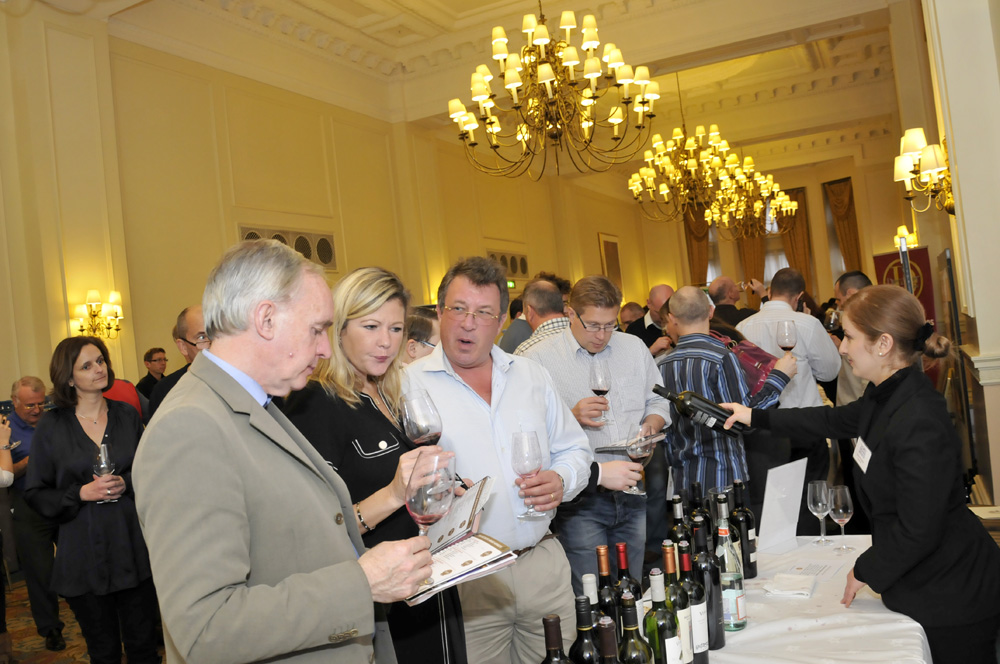 Decanter Fine Wine Enounter 2010 &ndash; Saturday
