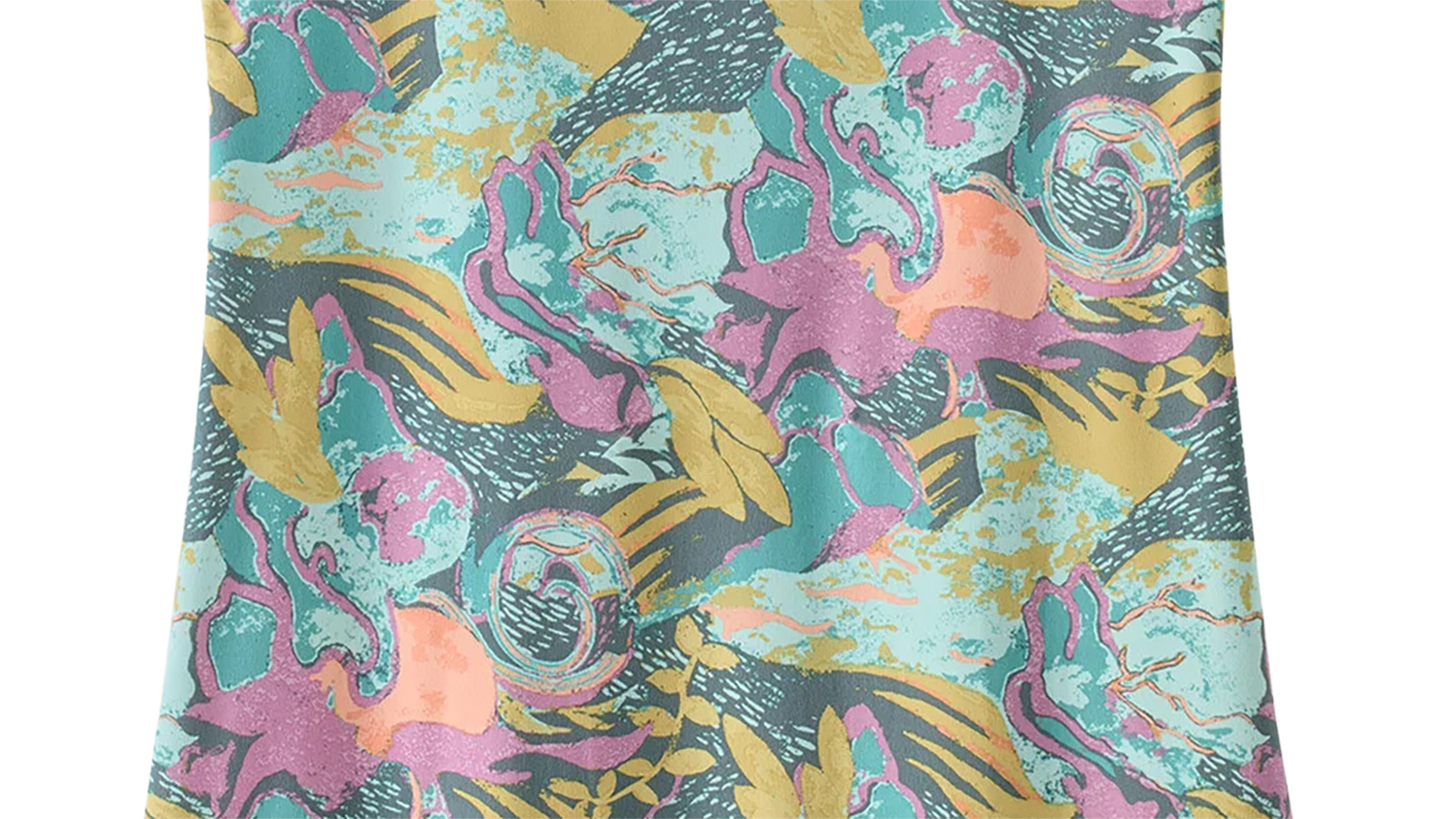 Patagonia Moon Tripper print