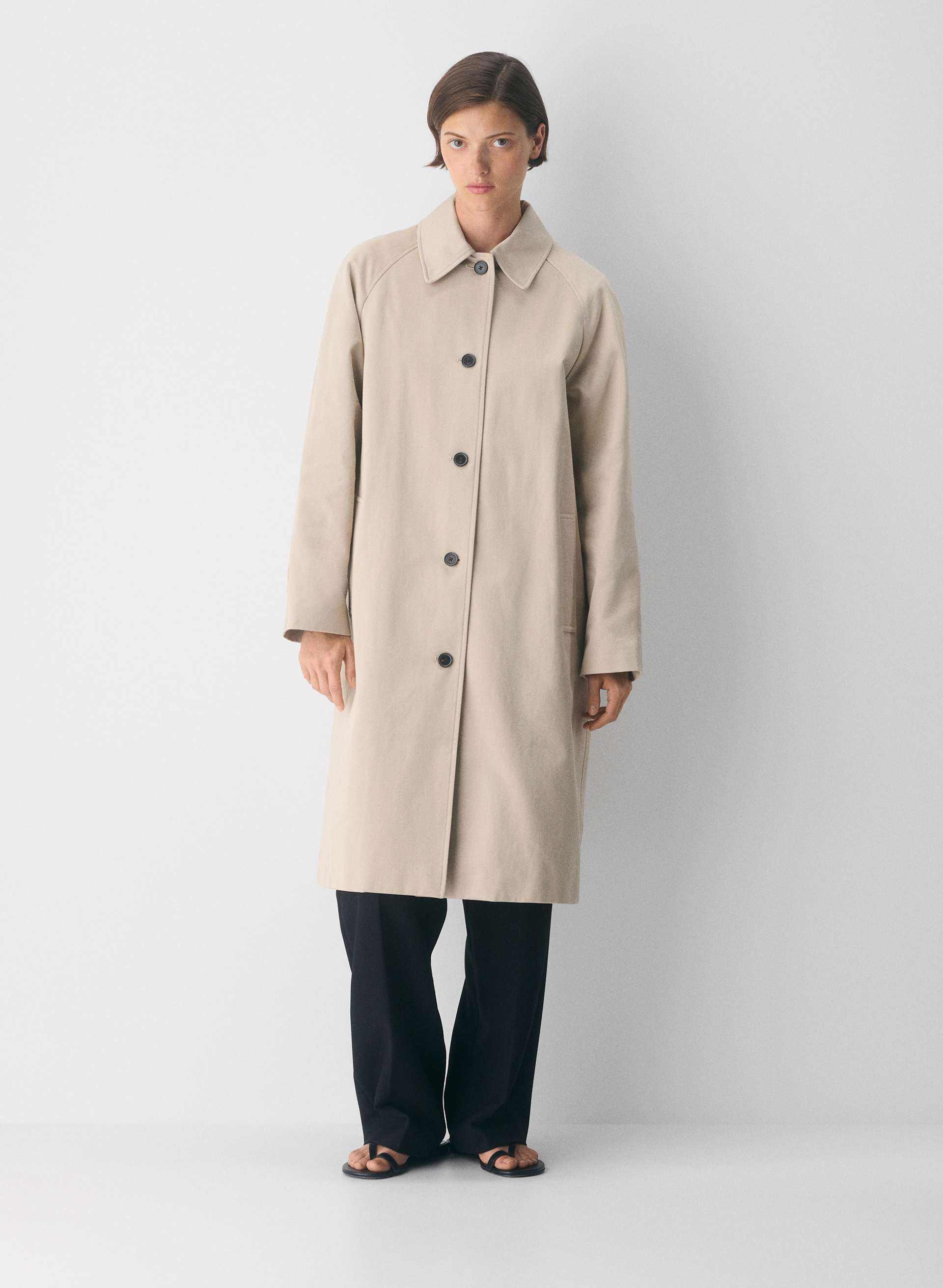 The Regent Trench Coat