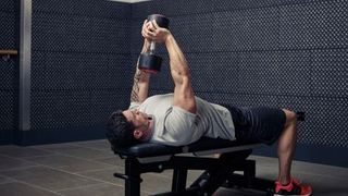 How To Do The Dumbbell Pull-Over