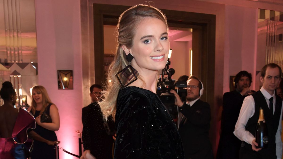 Prince Harry's Ex, Cressida Bonas, On Her Lockdown Wedding | Marie Claire