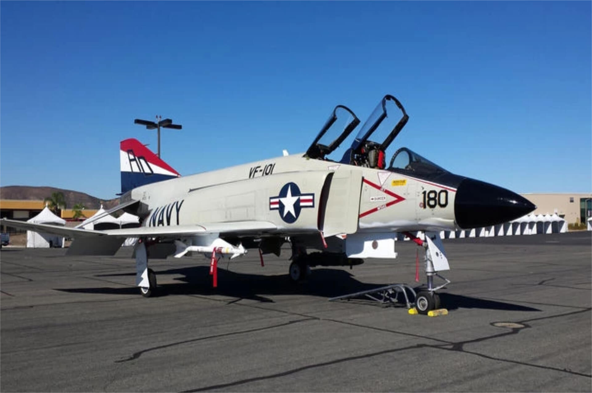 McDonnell Douglas F4 Phantom II