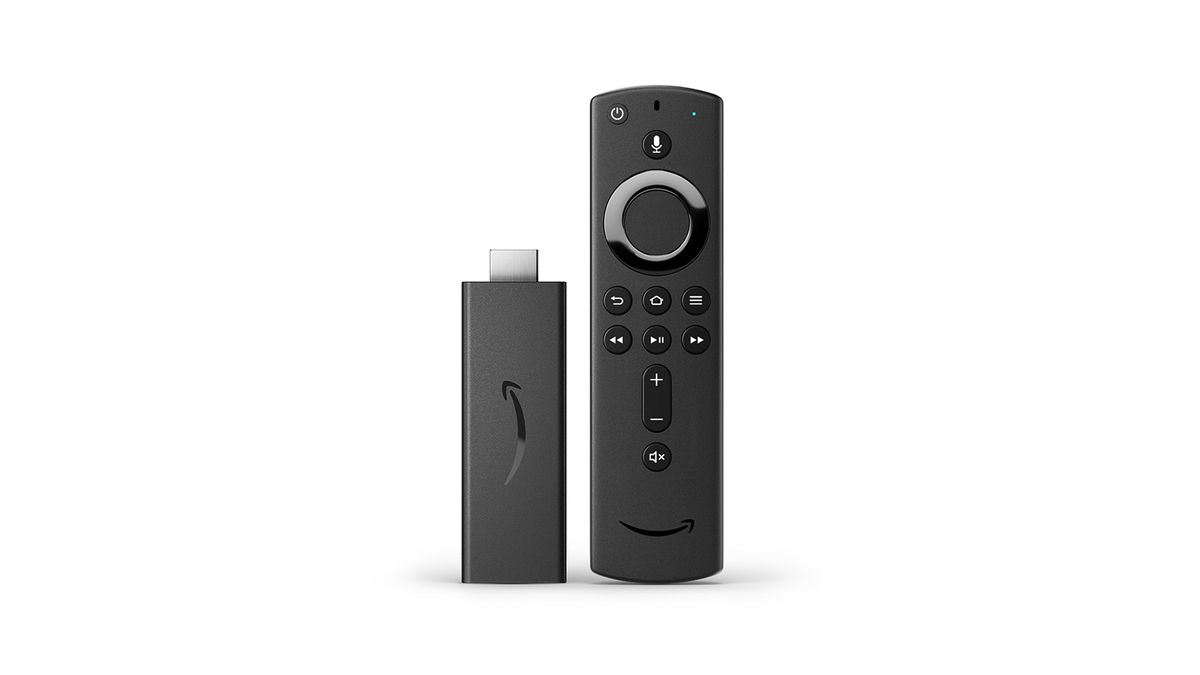 Fire TV Stick With Alexa Voice Remote, 2 pc