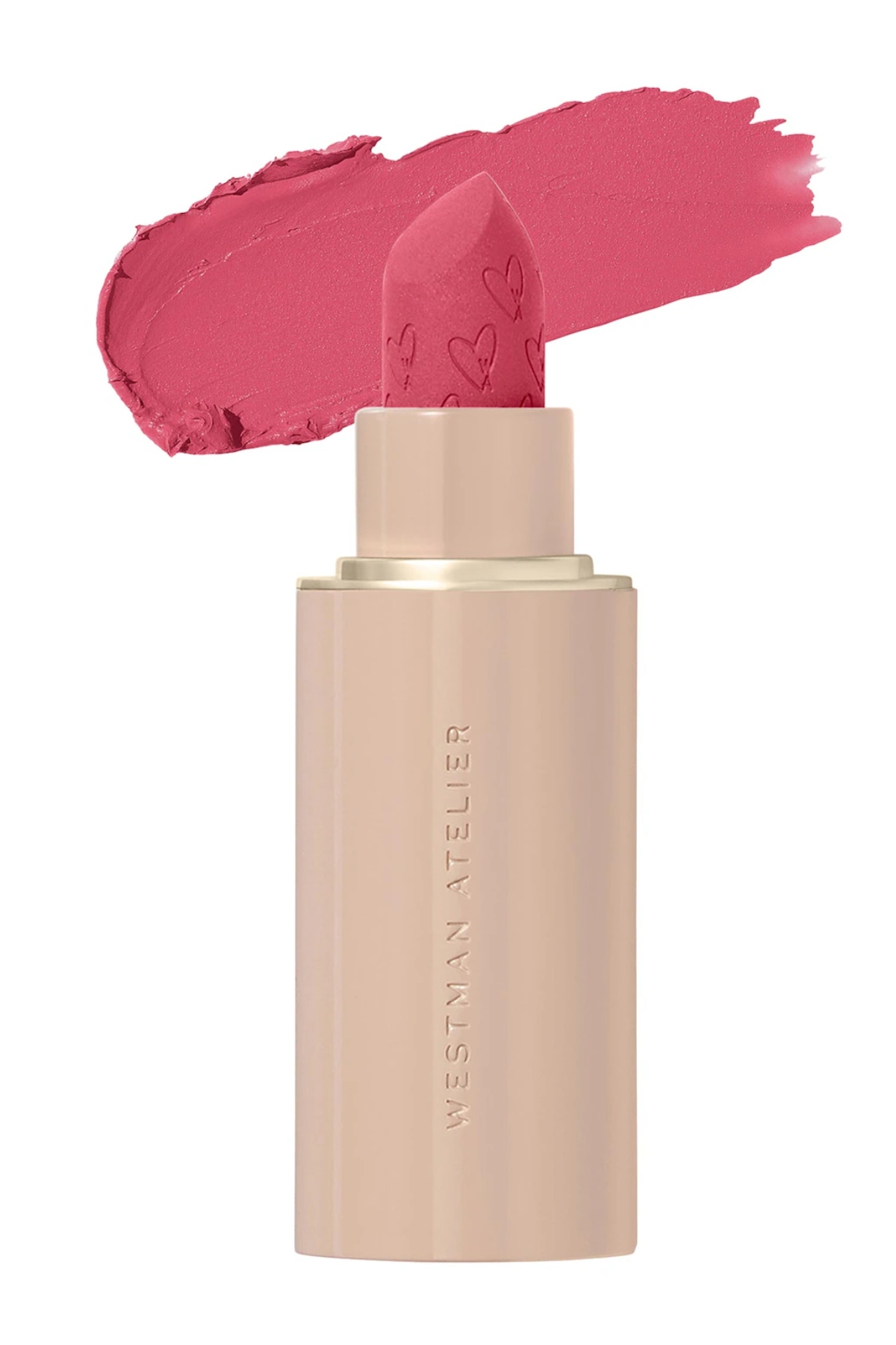 Lip Suede Hydrating Matte Lipstick With Hyaluronic Acid