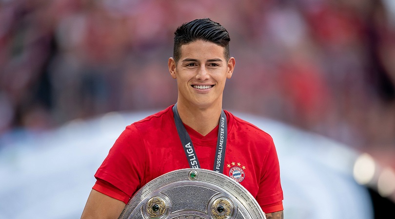 James Rodriguez