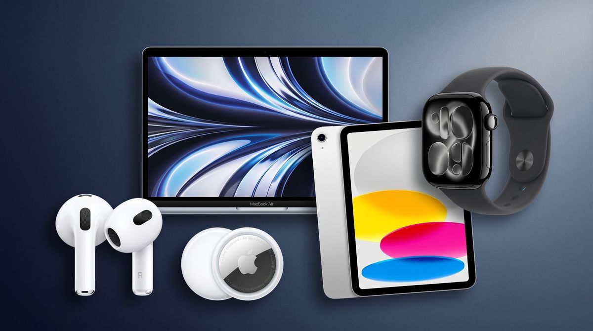 Best Buy slashes up to $400 off Apple tech in a limited-time sale — get AirPods, MacBooks, iPads and Apple Watches from $99.99
