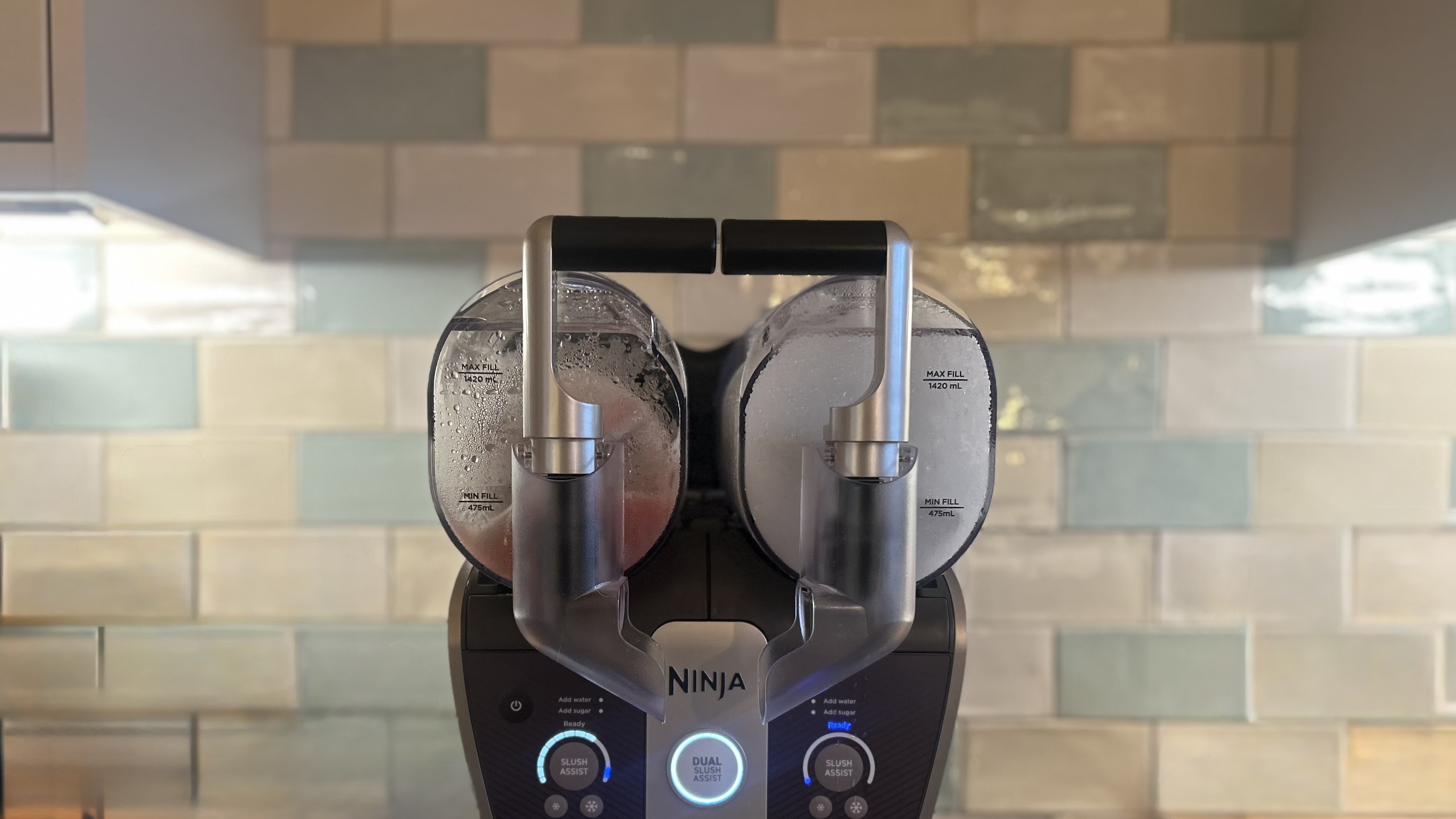 Ninja Slushi Twist