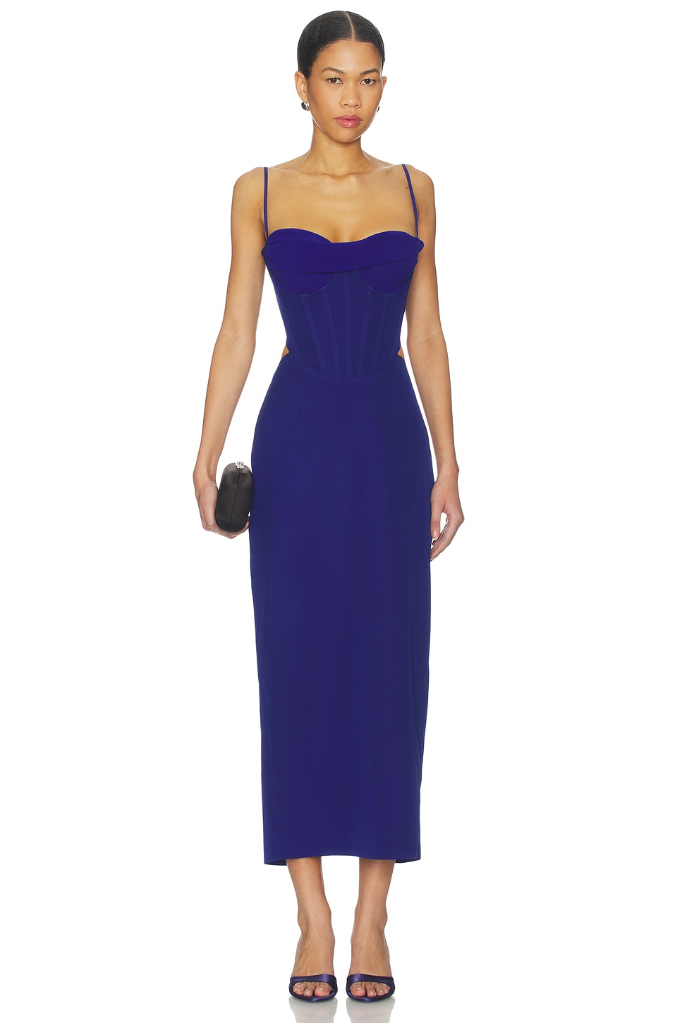 X Revolve Martini Midi Dress