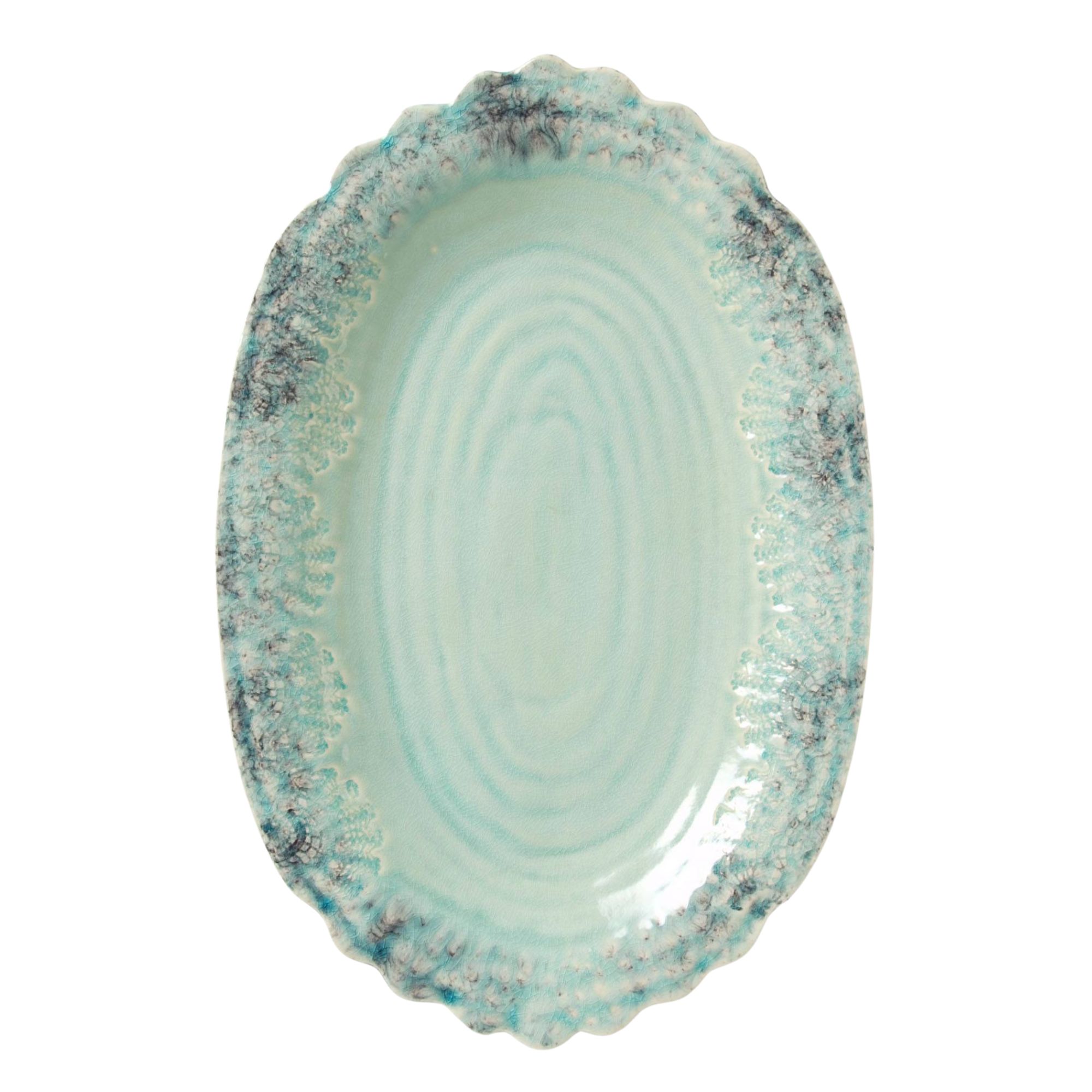 Anthropologie serving platter