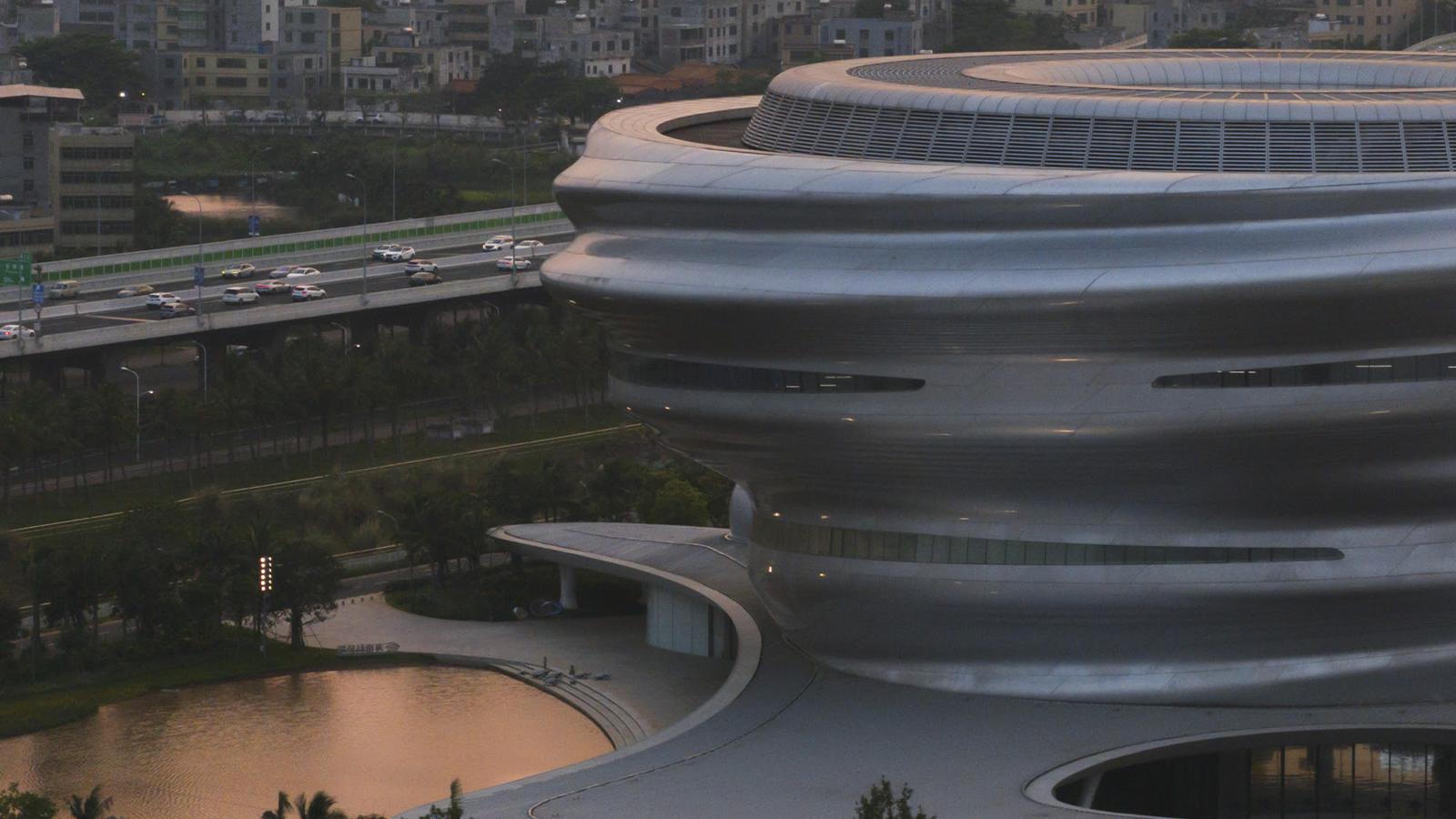  Hainan Science Museum