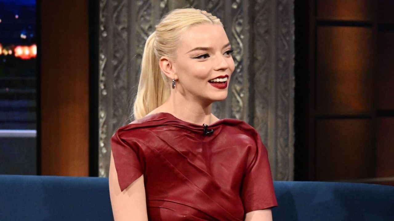 Anya Taylor-Joy's Comments About Becoming An Elf In LOTR: The Hunt For Gollum Are Cracking Me Up