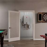 Rheem IKONIC RECTGH-S10iN Super High Efficiency Condensing Tankless Natural Gas Water Heater