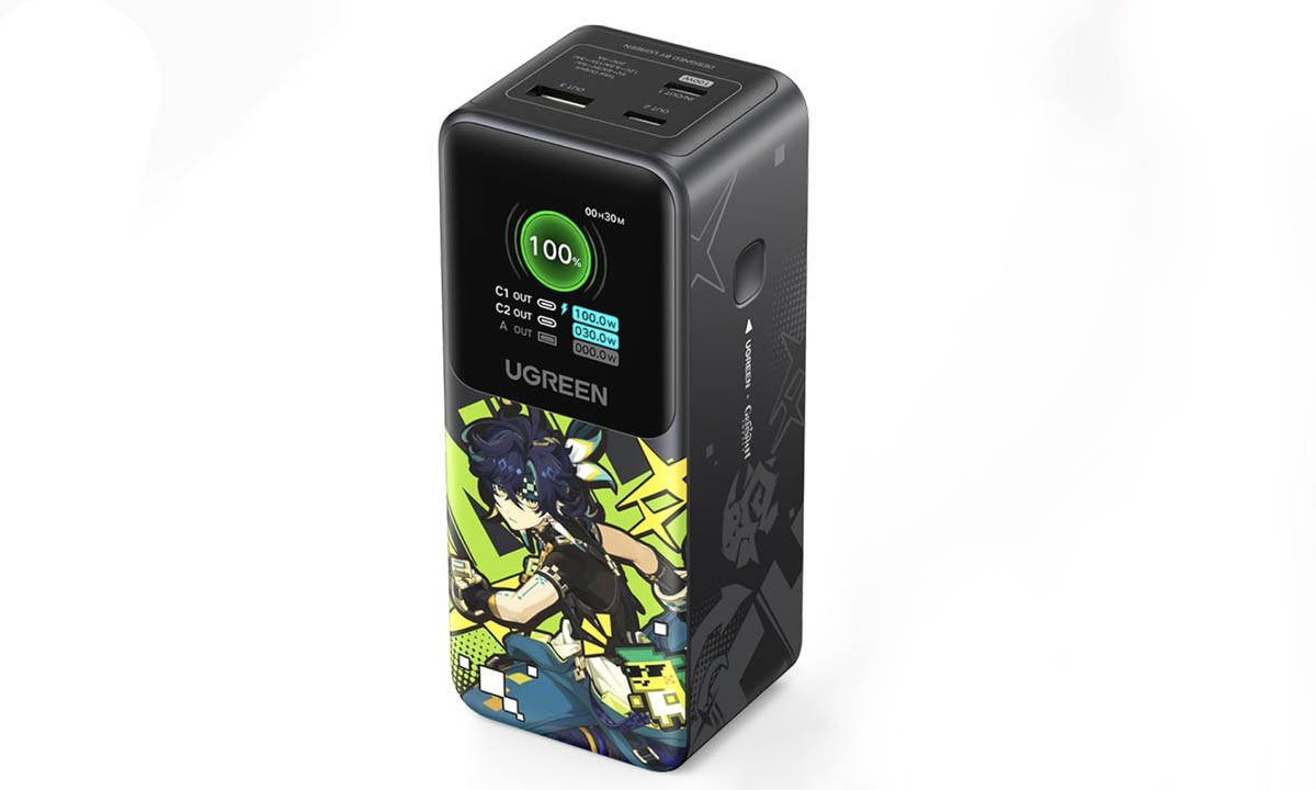 UGreen's Genshin Impact power accessory range is out now