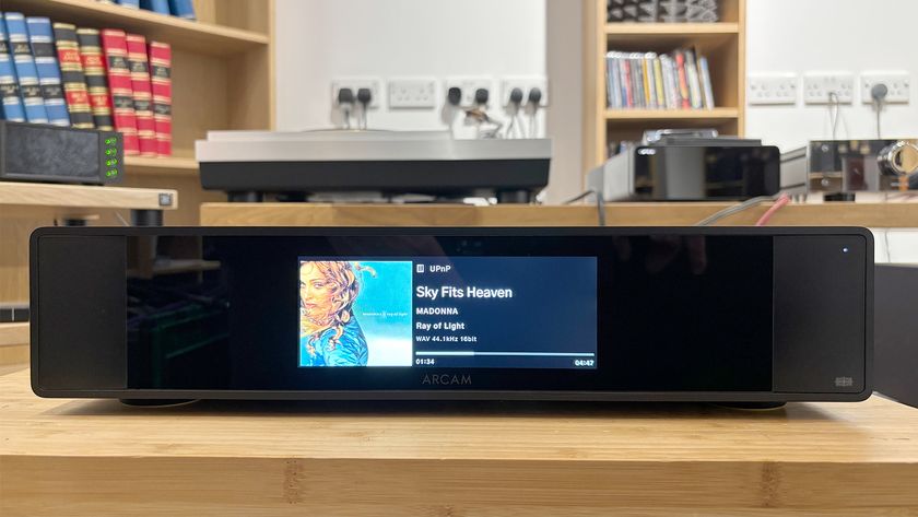Arcam ST25 music streamer