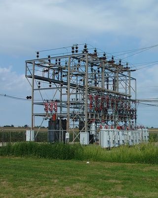 Electricity substation, power, power station, electicity,