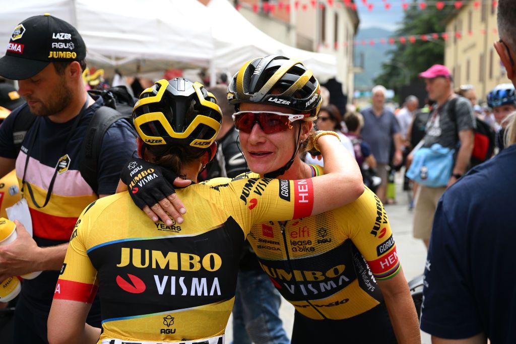 Giro Donne 2023