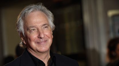 Alan Rickman