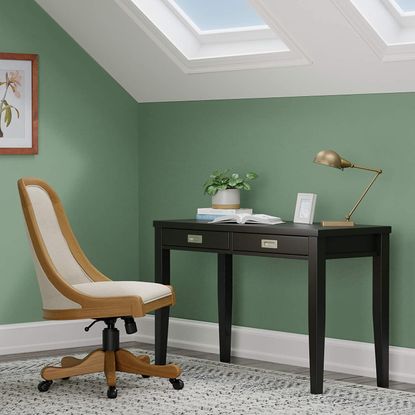 Small living room office ideas | Real Homes