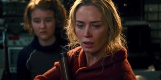 Emily Blunt in A Quiet Place