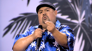 Gabriel Iglesias performs stand-up on Netflix.