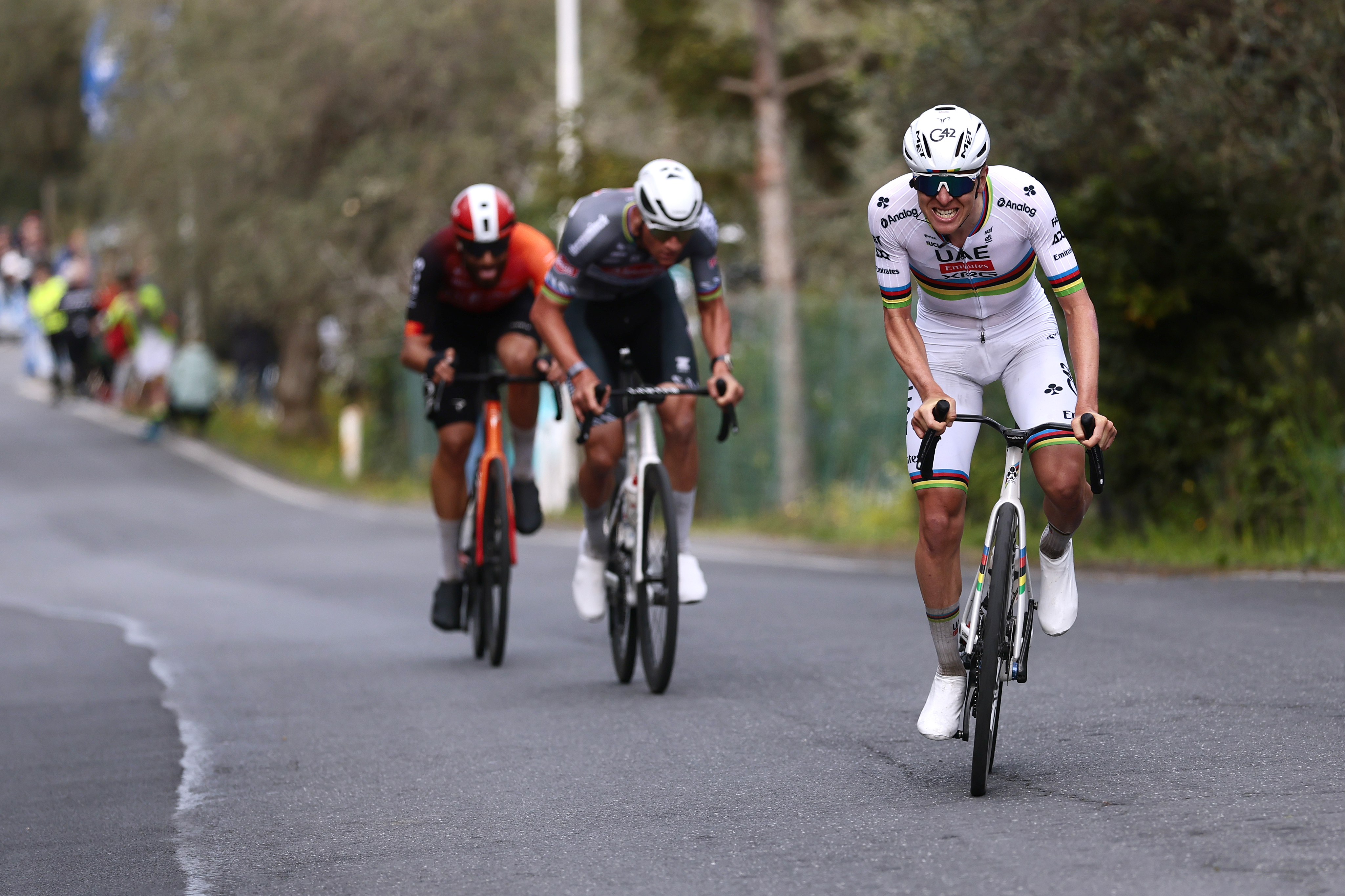 Chasing perfection on Cipressa and Poggio &ndash; Where have Tadej Pogačar and UAE Team Emirates-XRG fallen short at Milan-San Remo and how do they finally win it in 2026?