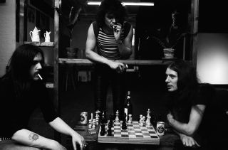 It was all sex, drugs, rock’n’roll... and, er, chess back in 1979