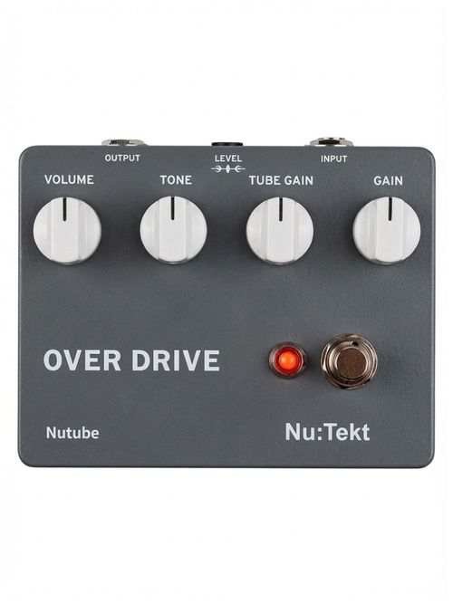 OD-S Nutube Overdrive Pedal Kit