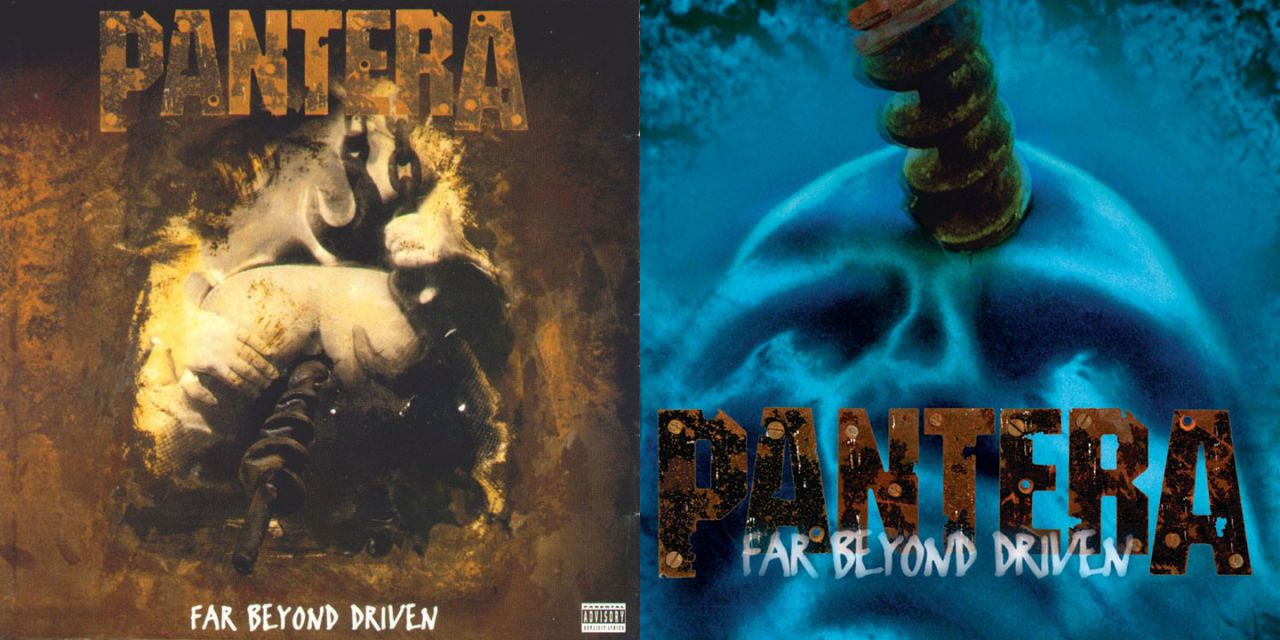 Альбом запретное место. Pantera far Beyond Driven обложка. Pantera far Beyond Driven 1994. Far Beyond Driven оригинальная обложка. 1994 - Far Beyond Driven.