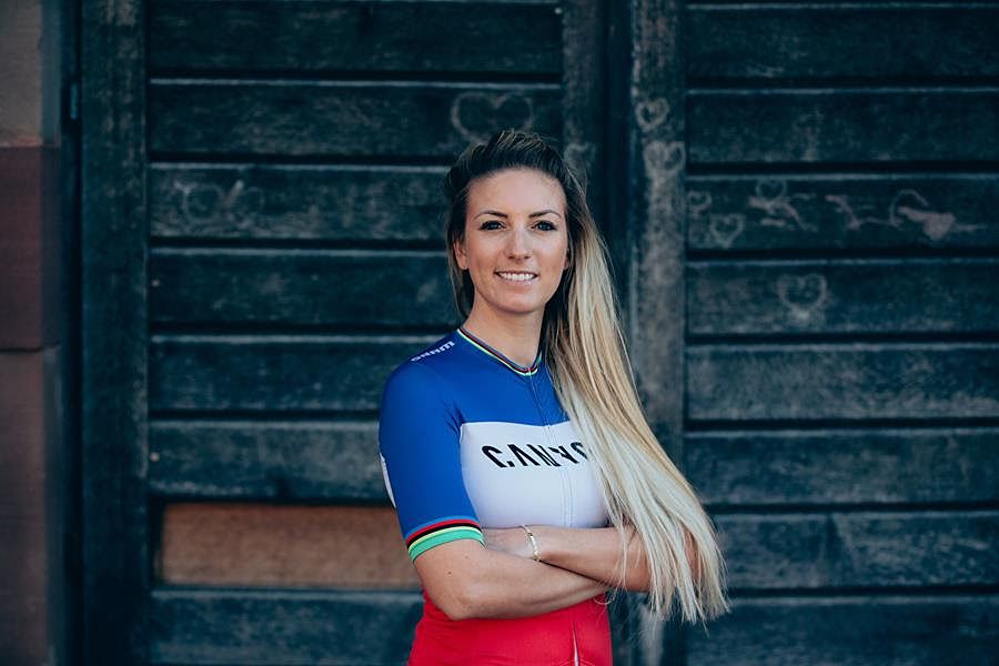 Pauline Ferrand-Prevot (Canyon-Sram)