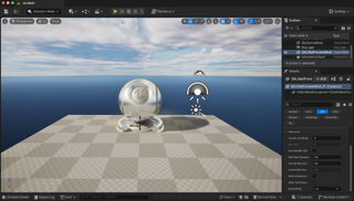 A screenshot from Unreal Engine 5.3