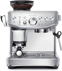 Breville Barista Express® Impress Espresso Machine | $899.95 at Amazon&nbsp;