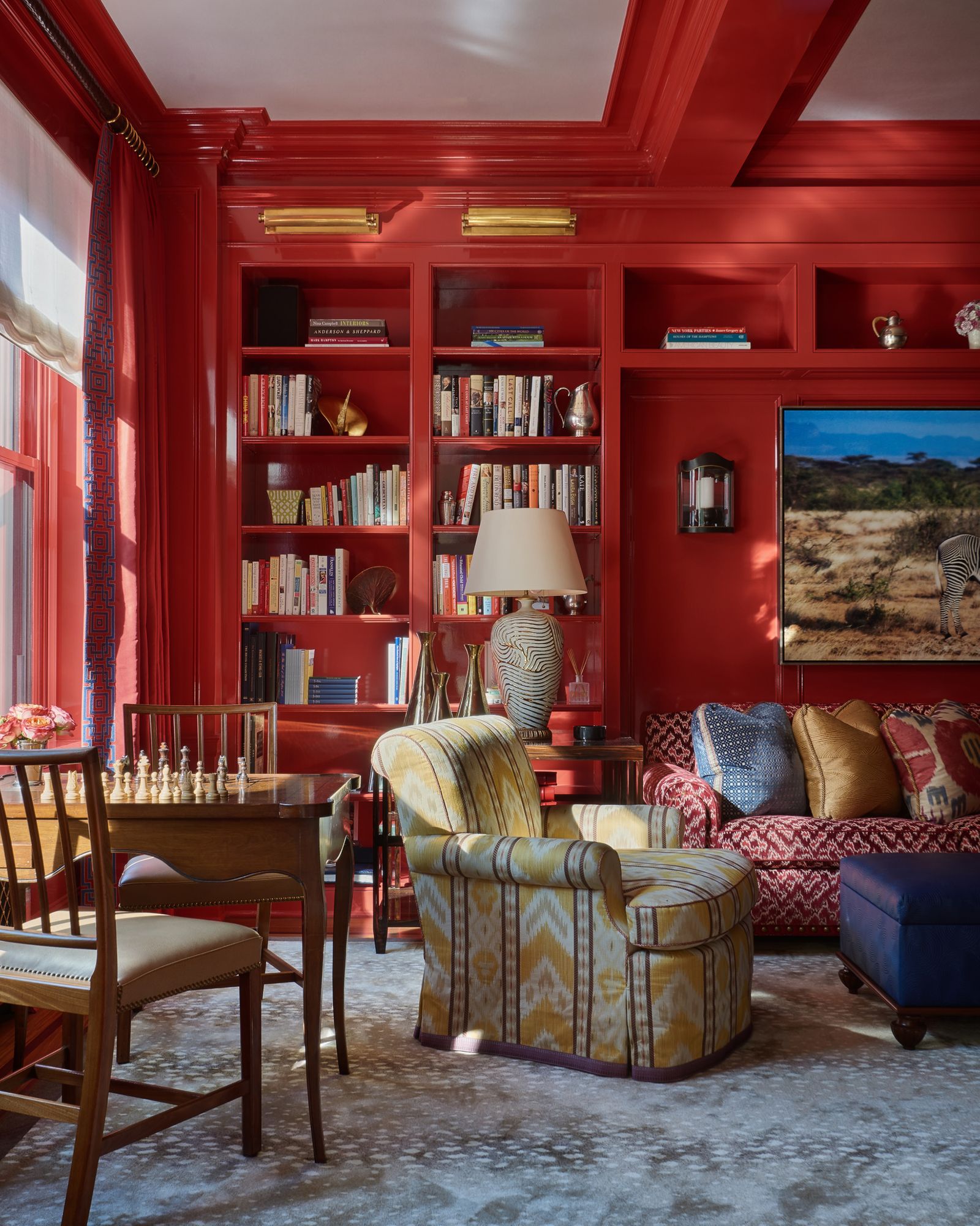 Decorating with red: 16 ways to use this versatile color